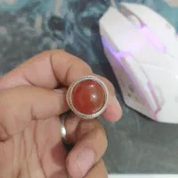 انگشتر نقره