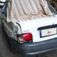 پراید 131SE مدل 98 کارکرد 52/000 تا|خودرو سواری و وانت|پردیس, فاز ۱|دیوار
