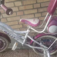 دوچرخه ۱۶ دخترانه Bally|دوچرخه، اسکیت، اسکوتر|فولادشهر, A1|دیوار