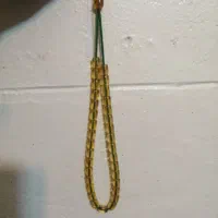 تسبیح سندلوس کهنه|کلکسیون اشیاء عتیقه|بندرعباس, |دیوار