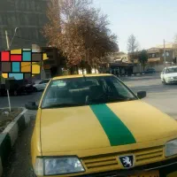 فروش تاکسی تلفنی|خودرو سواری و وانت|ارومیه, |دیوار