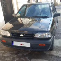 پراید مدل ۸۶ فرمان هیدرولیک