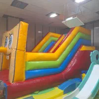 سرسره بادی|اسباب و اثاث بچه|گلستان (تهران), |دیوار