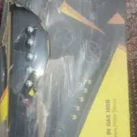 رو گازی ۵شعله از برند تکنو|اجاق گاز و لوازم برقی پخت‌وپز|اردبیل, |دیوار