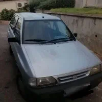 پراید صبا|خودرو سواری و وانت|ساری, |دیوار