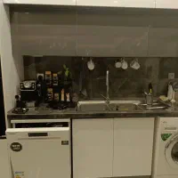 فاز 8 پردیس 105 متر فروش تراس بزرگ عرصه تسویه|فروش آپارتمان|پردیس, فاز ۸|دیوار