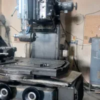 دستگاه فرز المانی بسیار سالم|ماشینآلات صنعتی|رباطکریم, شهرک صنعتی سبلان|دیوار