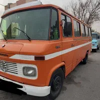 مینی بوس مدل 63|خودرو سنگین|شریفآباد, |دیوار