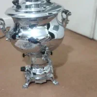 سماور نو زودپز|ظروف پخت‌وپز|اقبالیه, |دیوار