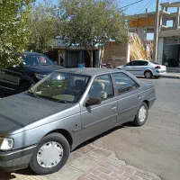 پژو ۴۰۵|خودرو سواری و وانت|شیراز, دباغ خانه|دیوار