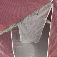 چادر مسافرتی۱۲ نفره تولیدی چادرپاسارگادشهرک صنعتی|کوهنوردی و کمپینگ|تهران, شهرک طالقانی|دیوار