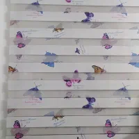 پرده برای پروانه ای