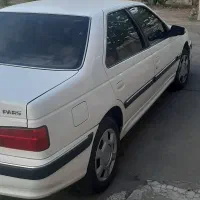 پژو پارس xu7p مدل ۱۴۰۱