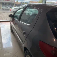 206 مدل ۸۷|خودرو سواری و وانت|رشت, حومه رشت|دیوار