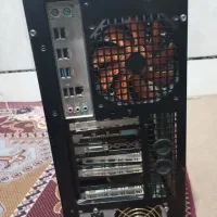 کیس گیمینگ|رایانه رومیزی|زاهدان, |دیوار