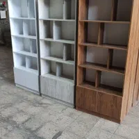 انواع کتاب خانه / کتابخانه کد ۰۰۲۲|کتابخانه، شلف، قفسه‌های دیواری|تهران, نعمت‌آباد|دیوار