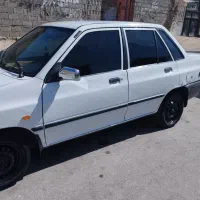 پراید مدل ۸۴ دوگانه شرکتی شل و شاسی پلمپ|خودرو سواری و وانت|زاهدان, |دیوار