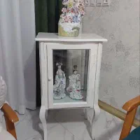 مینی بوفه چوبی آنتیک