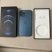 اپل iPhone 12 Pro با حافظهٔ ۲۵۶ گیگابایت|موبایل|رشت, پارک شهر|دیوار