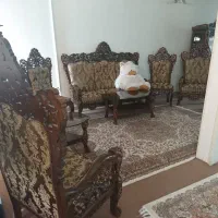 مبل استیل سلطنتی۹نفر