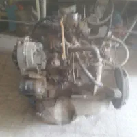 لوازم یدکی استوک پیکان پژو مزدا ۱۶۰۰ وکپسول cng|قطعات یدکی و لوازم جانبی|همدان, |دیوار