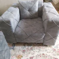 مبلمان و جلو مبلی|مبلمان خانگی و میز عسلی|جیرفت, |دیوار