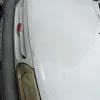 پراید 131 سفید دوگانه کارخانه مدل 95