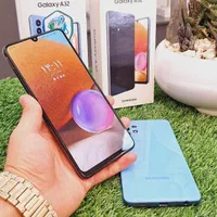 سامسونگ Galaxy A32 درحدآکبند 128 گیگ با گارانتی|موبایل|مشهد, کوی سیدی|دیوار