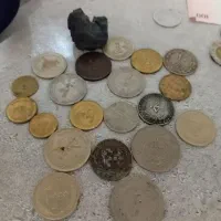 سکه|کلکسیون سکه، تمبر، اسکناس|شیراز, ماه فیروزان|دیوار