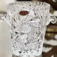 ظروف کریستال چک، لهستان و ناخمن جایخی، تنگ و گیلاس