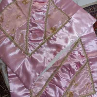 روتختی ساتن تخت دونفره