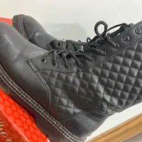 نیم بوت ساق دار