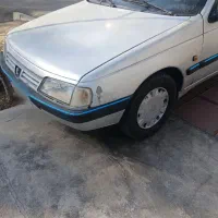 پژو ۴۰۵ مدل ۸۷دوررنگ تمیز ۱۵۰ میلیونش اقساط