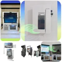 انواع خودپرداز و کشلس دیواری و رومیزی