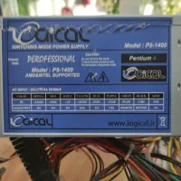 پاور لوجیکال P5 1400 500W