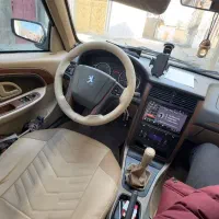 پارس xu7p2 سفارشی|خودرو سواری و وانت|الیگودرز, |دیوار