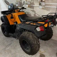 موتور چهارچرخ ۲۵۰ سی سی گاردانی|موتورسیکلت|تهران, ونک|دیوار