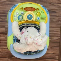 کالسکه کریر صندلی غذا و روروک و یک گهواره میلاد