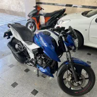 اپاچی ۱۶۰ نیوفیس کلیک هوندا ns