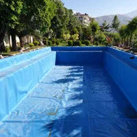 استخر کشاورزی ، ژئوممبران ، ژئوتکستایل|خدمات باغبانی و درختکاری|تهران, پاسداران|دیوار