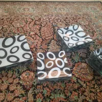 ظرف یا کاسه بشقاب پذیرایی شیشه ایی|ظروف سرو و پذیرایی|ری, فیروزآبادی|دیوار