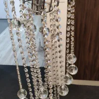 لوستر آبشاری|لوستر و چراغ آویز|شیراز, کرونی(خاتونک)|دیوار