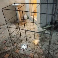 قفس  پرندگان درب دار|لوازم جانبی حیوانات|اندیمشک, |دیوار