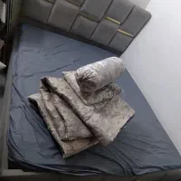 تختخواب دونفره کاملن نو|تشک تختخواب|تربت جام, اسماعیل آباد|دیوار