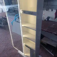 جاکفشی گنبدی.اینه کنسول. اینه بکلایت|آینه|مشهد, کشف|دیوار