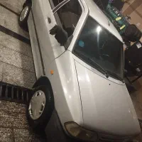 پراید مدل ۹۱