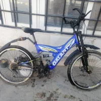 دوچرخه 24 GALANT|دوچرخه، اسکیت، اسکوتر|عنبرآباد, |دیوار