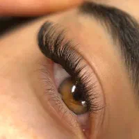 اکستنشن مژه تار به تار اصولی