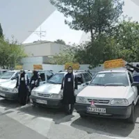 خدمات گواهینامه خودرو آموزشگاه