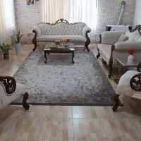 مبل کلاسیک چوب راش|مبلمان خانگی و میز عسلی|نوشهر, |دیوار